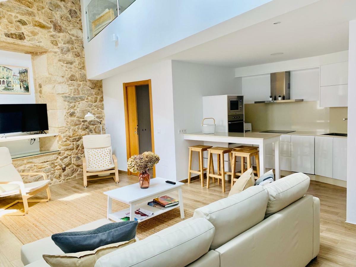 Apartamento Noia Centro Derecha Apartment Ngoại thất bức ảnh