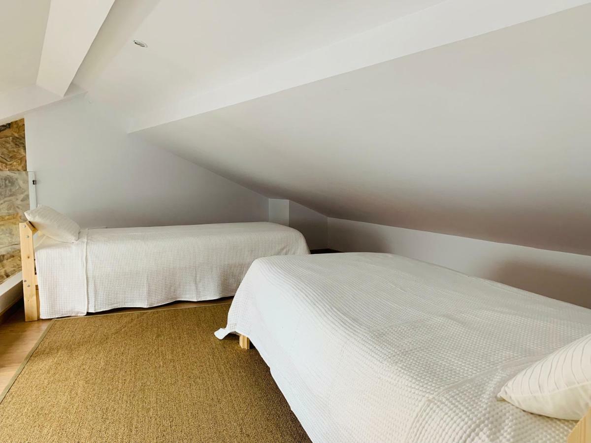 Apartamento Noia Centro Derecha Apartment Ngoại thất bức ảnh